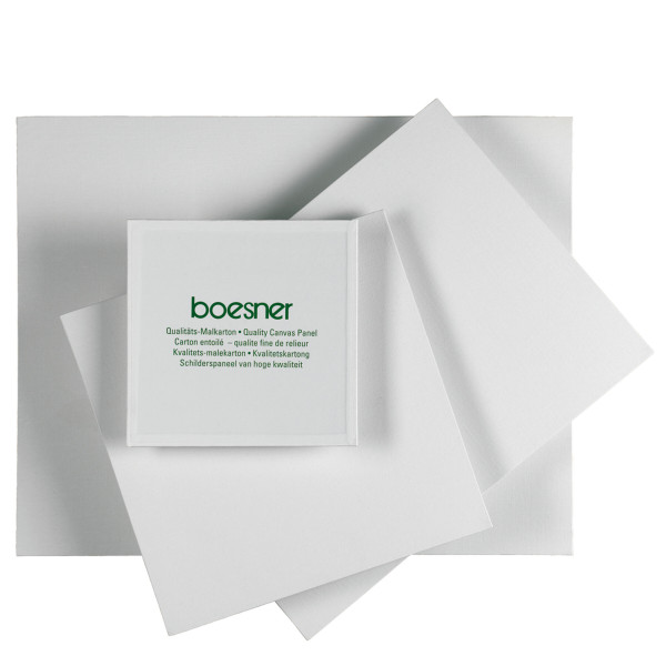 boesner Malkarton in feiner Buchbinderqualität
