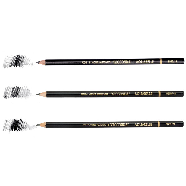 KOH-I-NOOR Gioconda Aquarell-Grafitstift