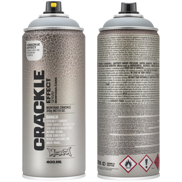Montana Crackle Effect Spray