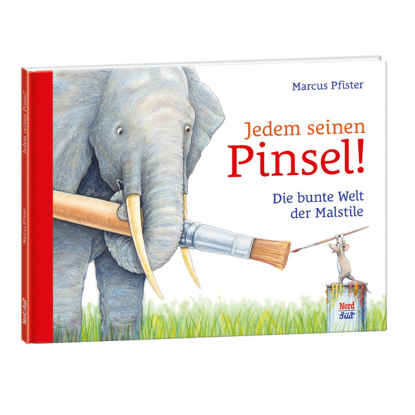 NordSüd Verlag Jedem seinen Pinsel