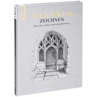 Architektur zeichnen | Dami Lang | frechverlag 2025