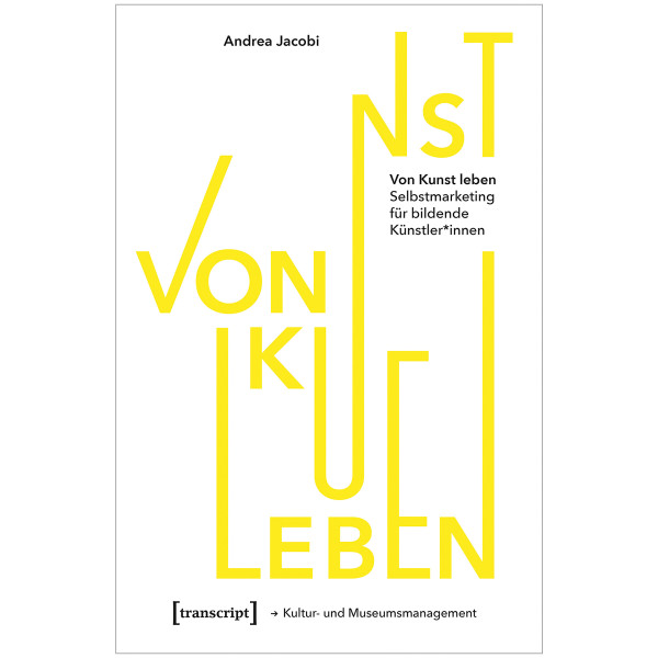 Transcript Verlag Von Kunst leben