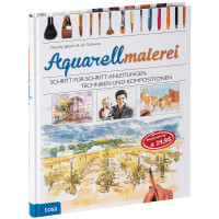 Aquarellmalerei | Wendy Jelbert | Tosa 2014