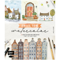 Sweet home Watercolor | Isabella Stollwerk | EMF 2022