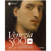 Venezia 500 | Andreas Schumacher | Hirmer 2023