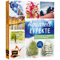 Aquarell-Effekte | Urte Zimmermann | EMF 2023