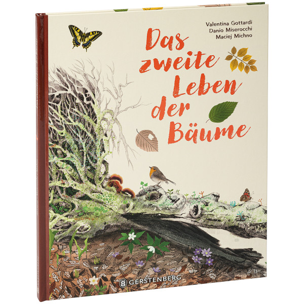 Gerstenberg Verlag Das zweite Leben der Bäume