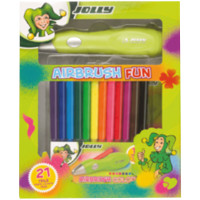JOLLY Airbrush Fun