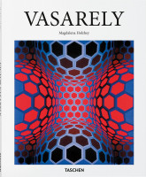 Vasarely (Magdalena Holzhey) | Taschen Vlg.