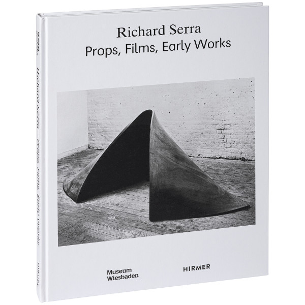 Hirmer Verlag Richard Serra