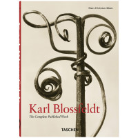 Karl Blossfeldt. The Complete Published Work | 40th Ed. | Taschen Verlag 2024