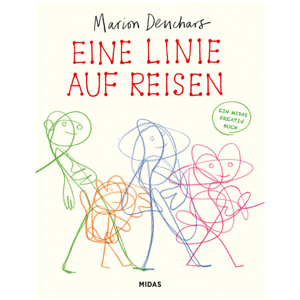 Midas Verlag Eine Linie auf Reisen