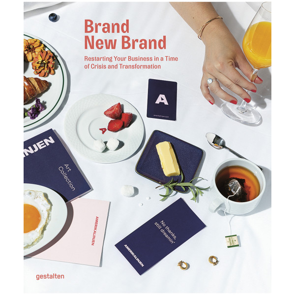 Die Gestalten Verlag Brand New Brand