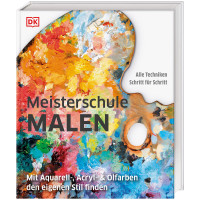 Meisterschule Malen | Dorling Kindersley 2023