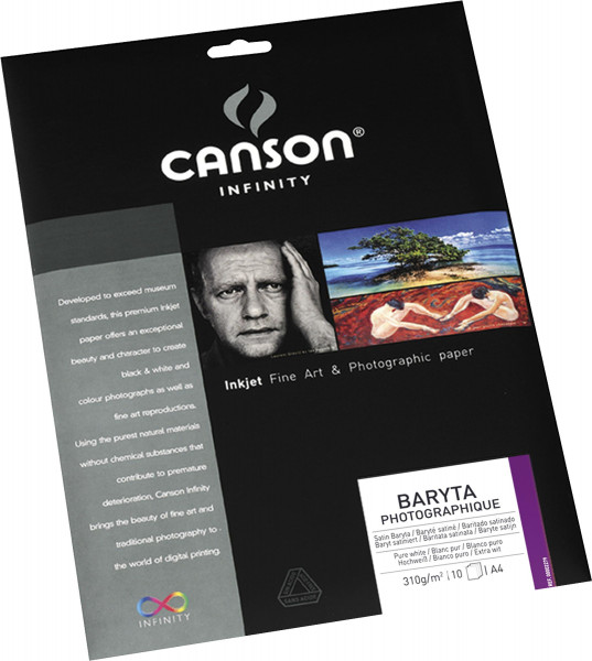 Canson® Infinity Baryta Photographique