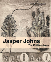 Jasper Johns: The 100 Monotypes (Ortrud Westheider, Michael Philipp) | Prestel Vlg.