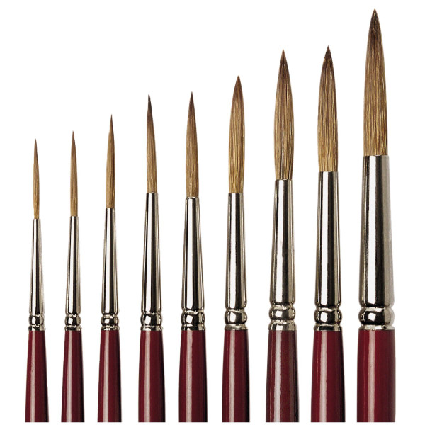 boesner Serie 40/465 Schriftenpinsel