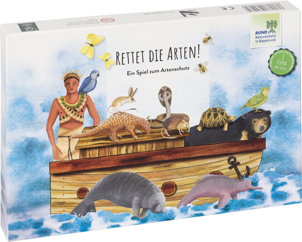 Kreewinkel Rettet die Arten