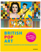 Christine Vogt (Hrsg.): British Pop Art
