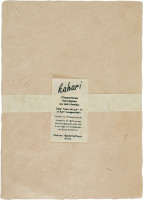 Kahari Pflanzenfarben-Inkjetpapier