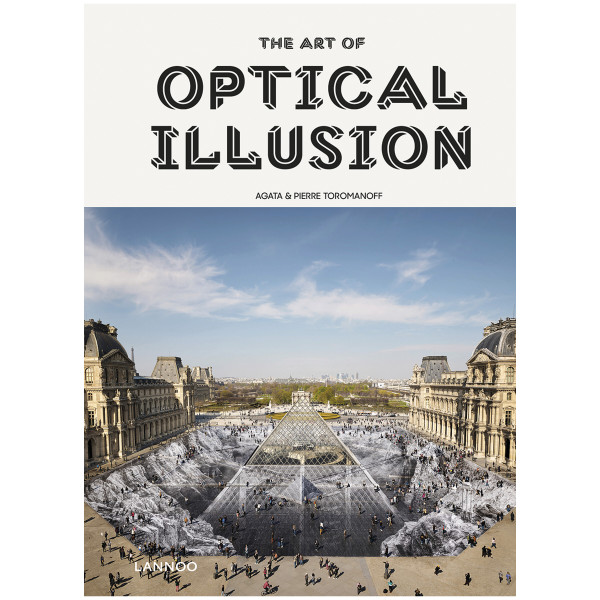 Gingko Press The Art of Optical Illusion