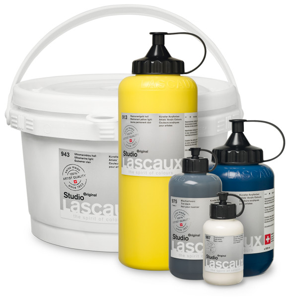 Lascaux Studio Künstler-Acrylfarbe