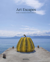 Art Escapes. Hidden Art Experiences Outside the Museum; Andrea Servert, Robert Klanten (Herausgeber)