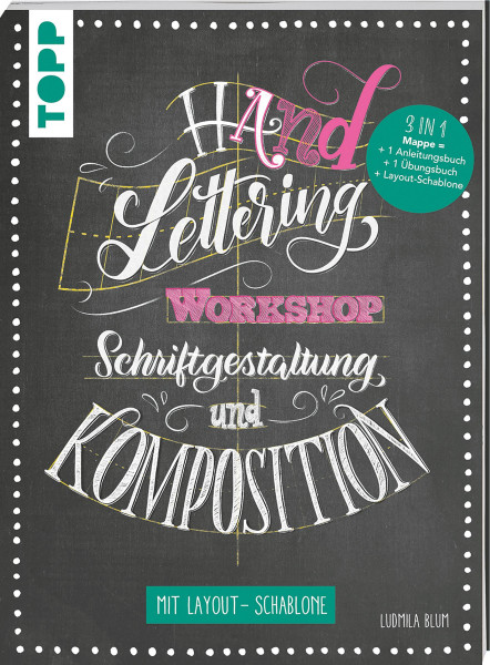 frechverlag Handlettering – Workshop Schriftgestaltung und Komposition