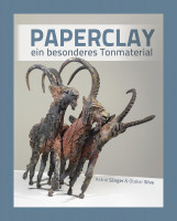 Paperclay, ein besonderes Tonmaterial