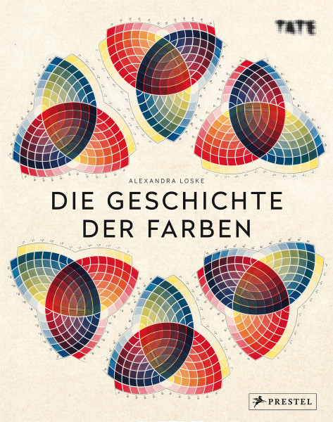 Prestel Verlag Die Geschichte der Farben