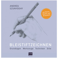 Bleistiftzeichnen (András Szunyoghy) | Ullmann Medien 2020