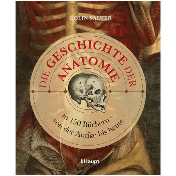 Haupt Verlag Geschichte der Anatomie