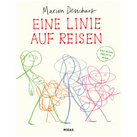 Eine Linie auf Reisen | Marion Deuchars | Midas 2025
