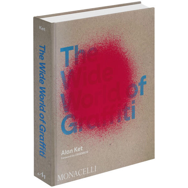 Phaidon Verlag The Wide World of Graffiti