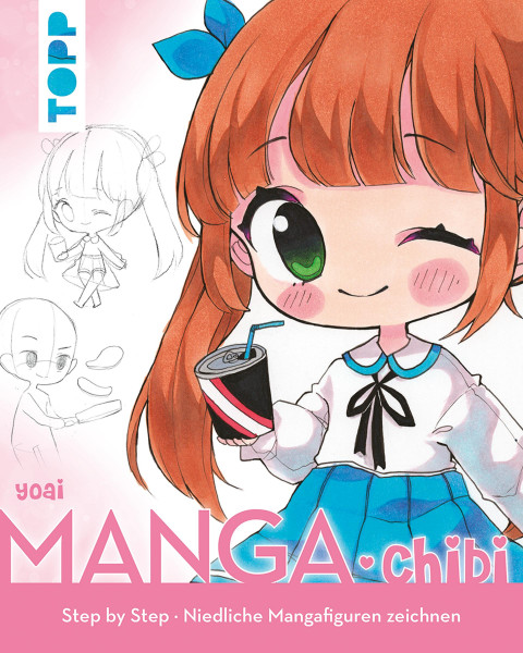 frechverlag Manga. Chibi