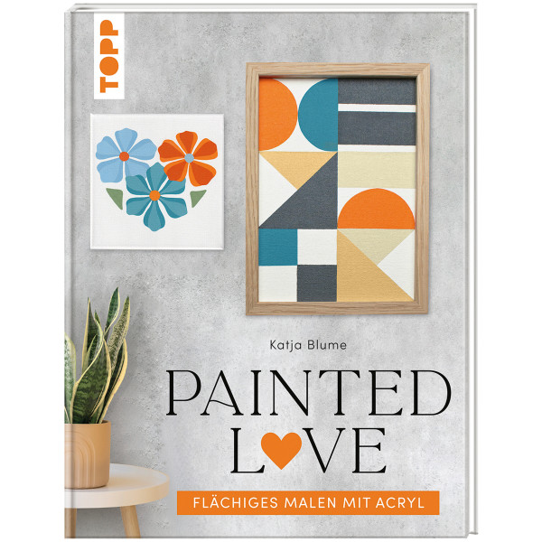 frechverlag Painted Love