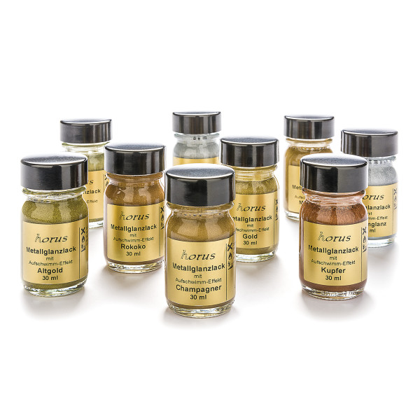 Horus Metall­glanzlack