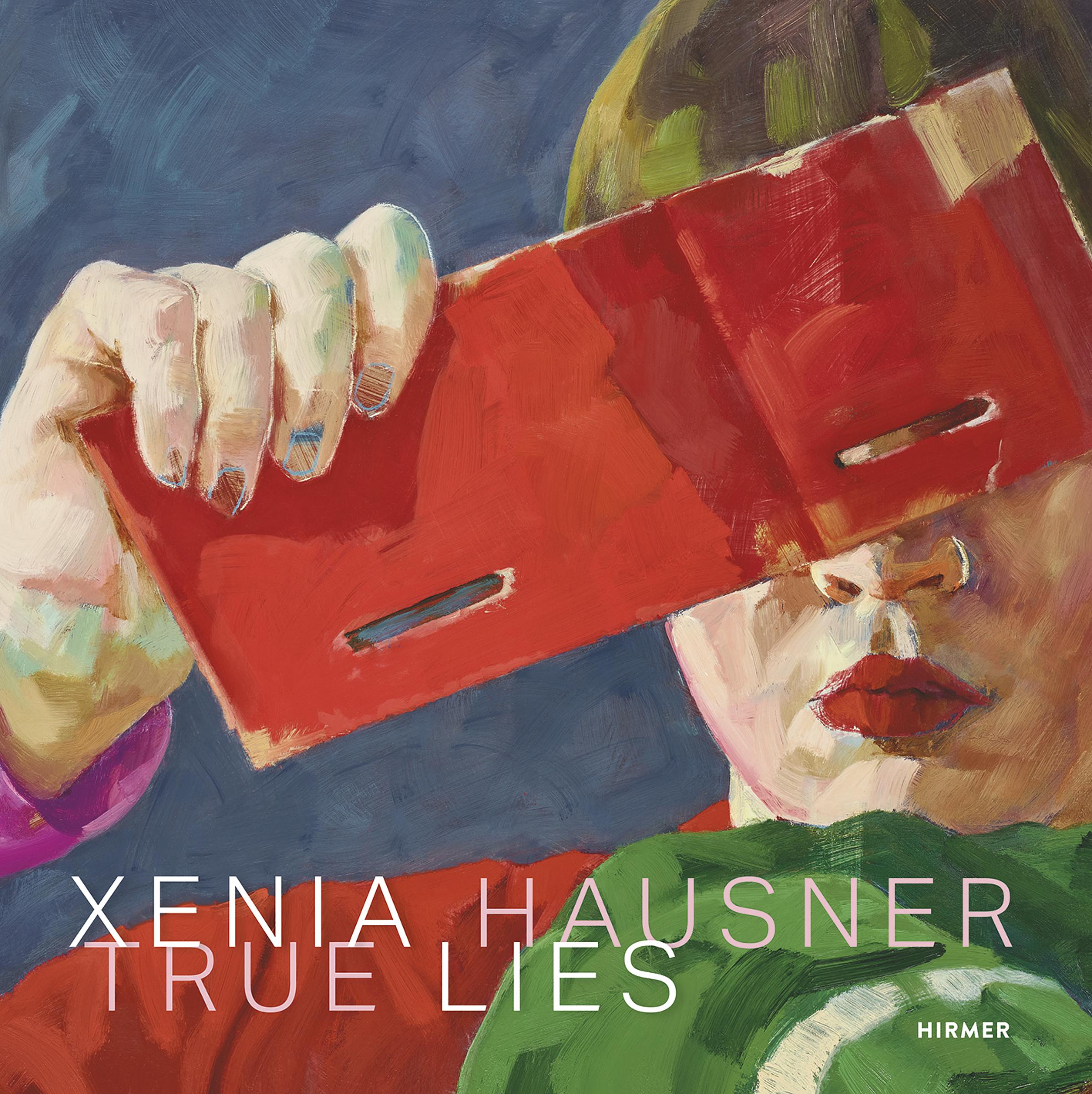 Hirmer Verlag Xenia Hausner | boesner - Professionelle