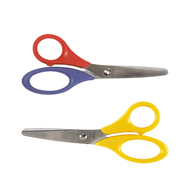 Lerche Schnippy Bastelschere