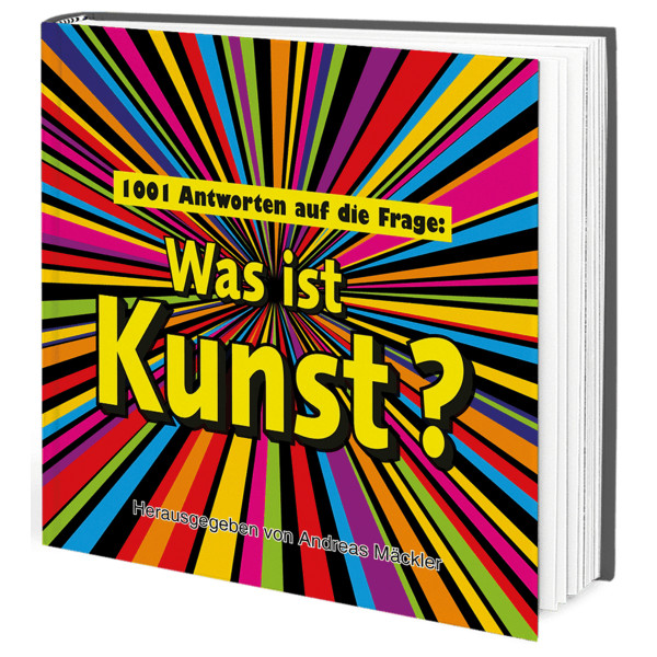 Edition Olms Was ist Kunst?