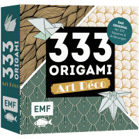 333 Origami - Art Déco | EMF Vlg.