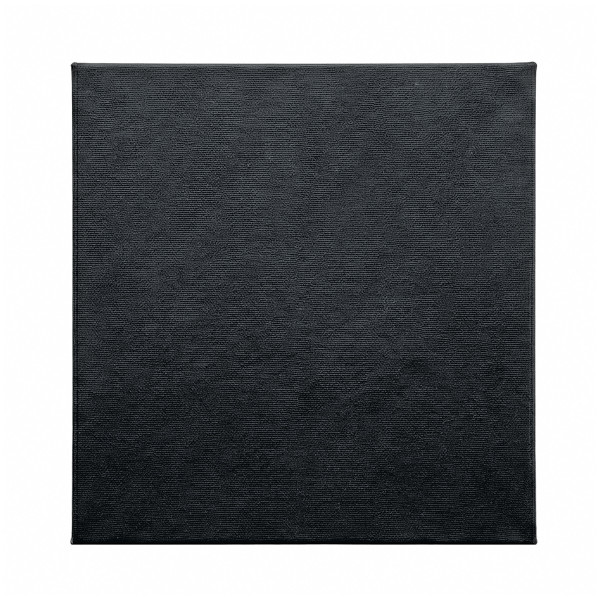 Candor textiles pvt ltd Malplatte 2,3mm überzogen mit 250g BW schwarz