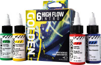 Golden High Flow Acrylics Intro-Set