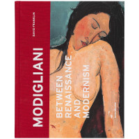 Modigliani (David Franklin) | Arnoldsche 2021