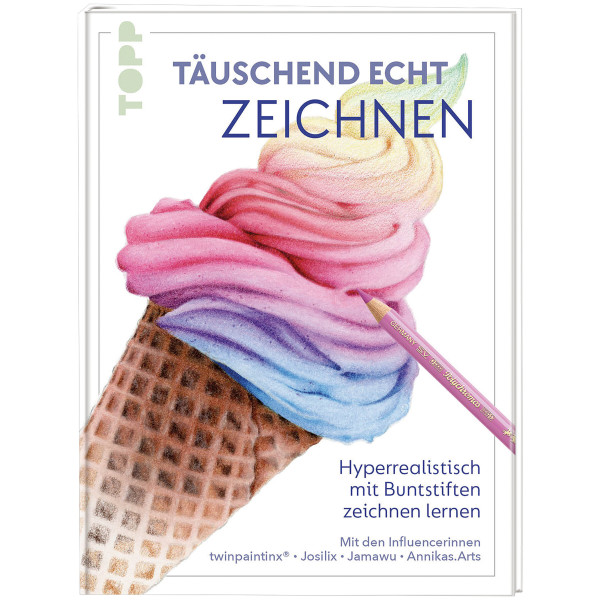 frechverlag Täuschend echt zeichnen