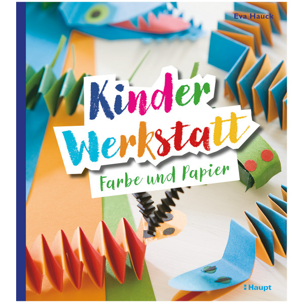 Haupt Verlag Kinderwerkstatt