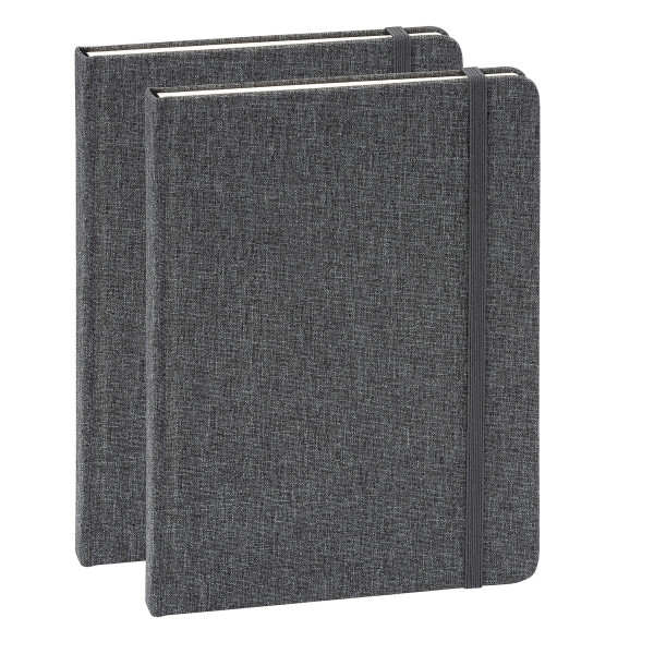 boesner Aquarell-Zeichenbuch, 2er-Pack, 14,8 x 21 cm/DIN A5