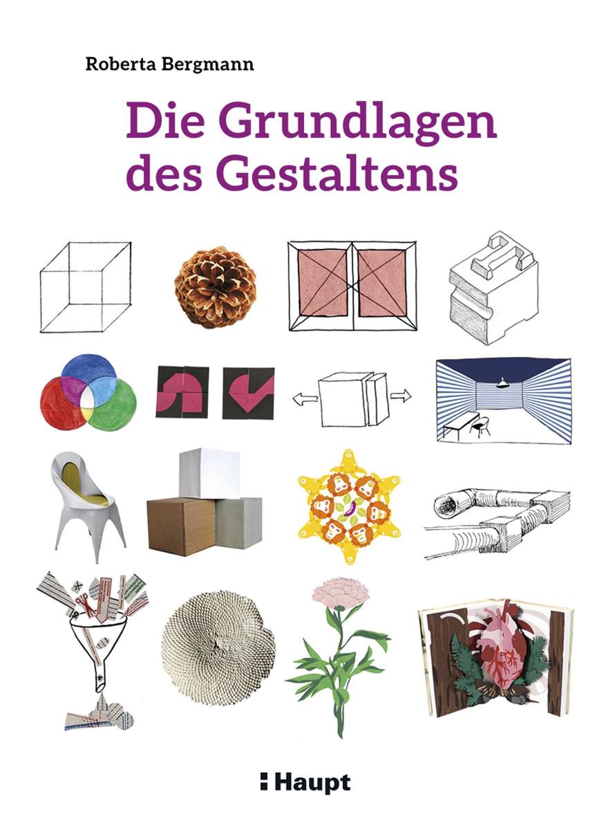 Haupt Verlag Die Grundlagen des Gestaltens | boesner - Professionelle
