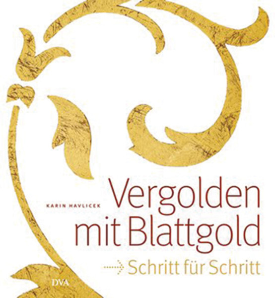 DVA Vergolden mit Blattgold