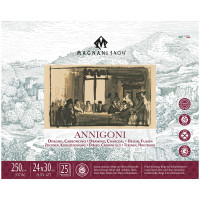 Block | Magnani 1404 Annigoni Zeichenpapier